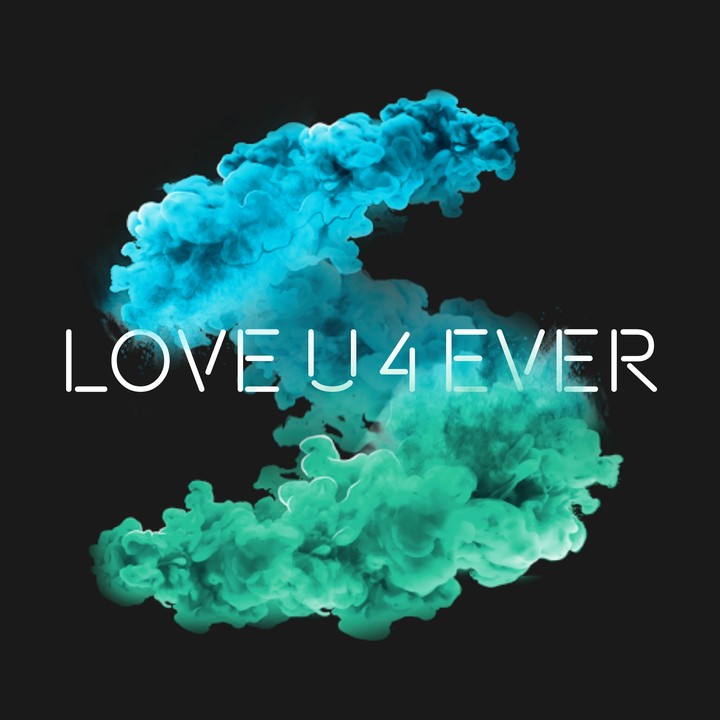 love you for ever with smoke