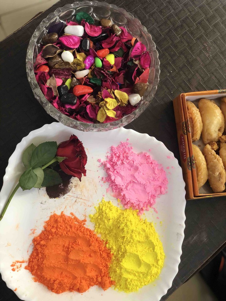 Happy Holi