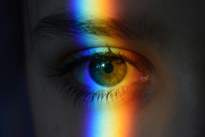 eyes
