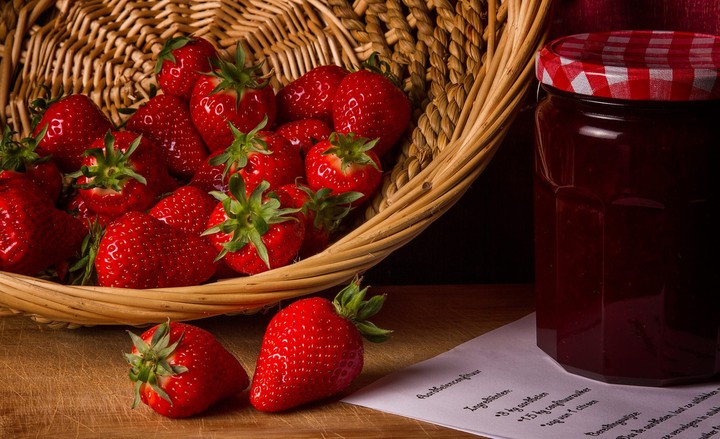 strawberry