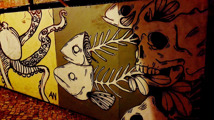 lissabon's graffity
