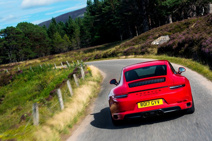 porsche