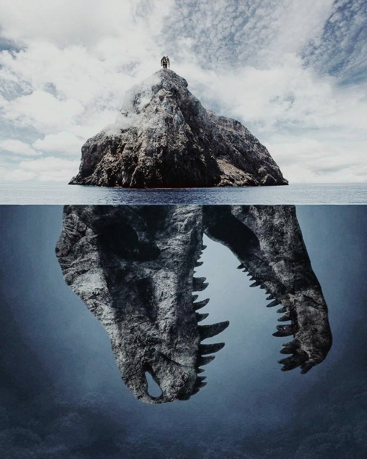 deep sea
