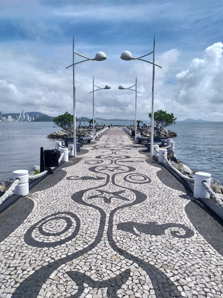 deck