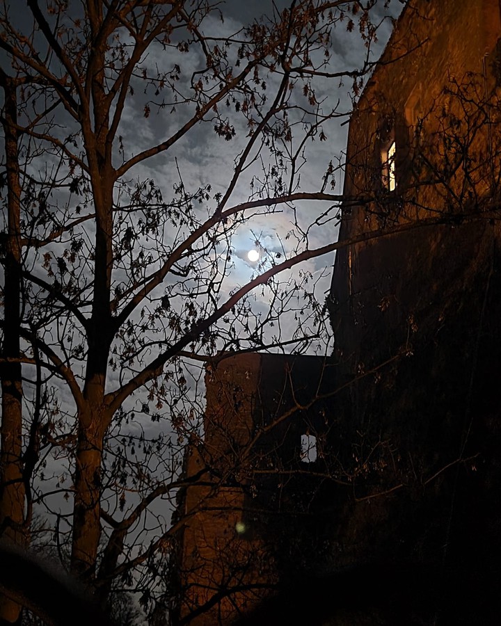 luna piena