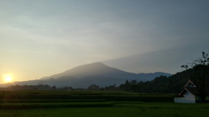 Mount Ciremay