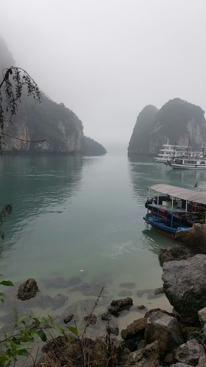 Halong Bay Vietnam