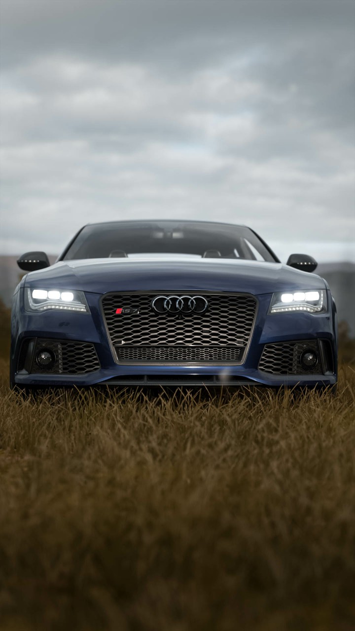 audi rs7