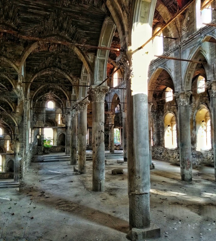 Aya Baniya Church