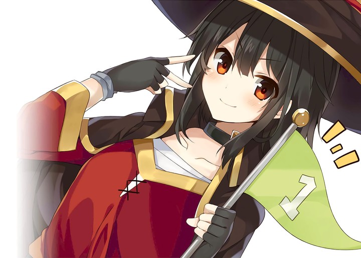 megumin