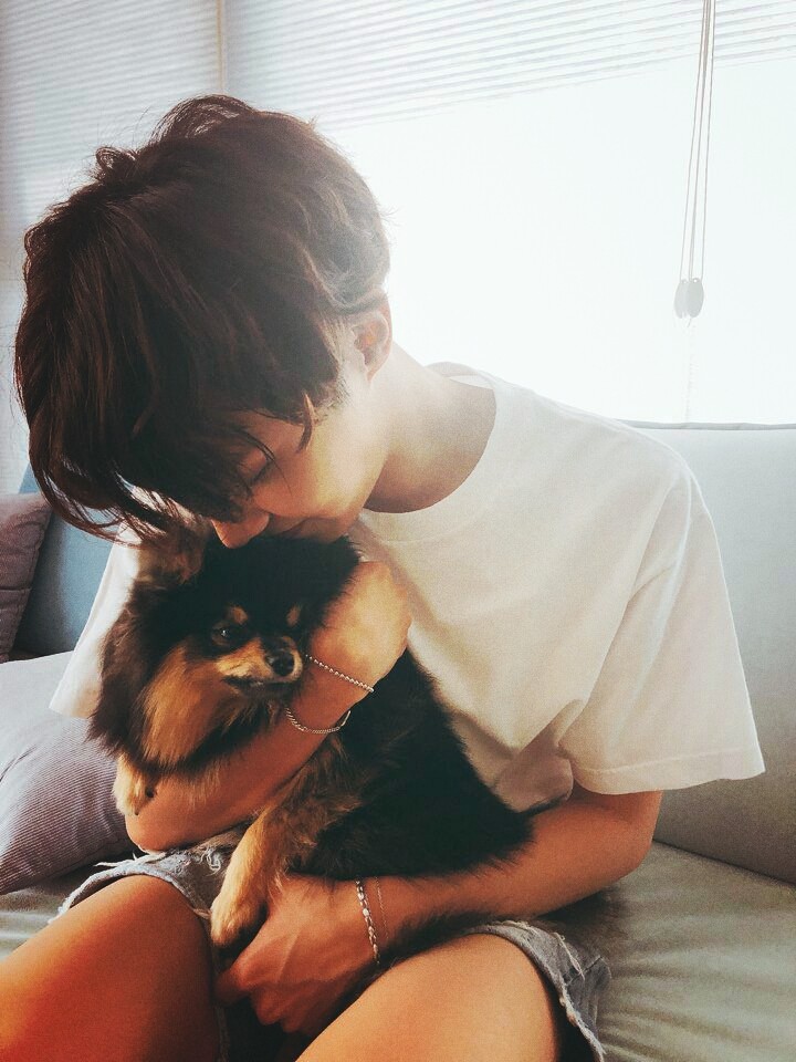 Tanie and Hobie