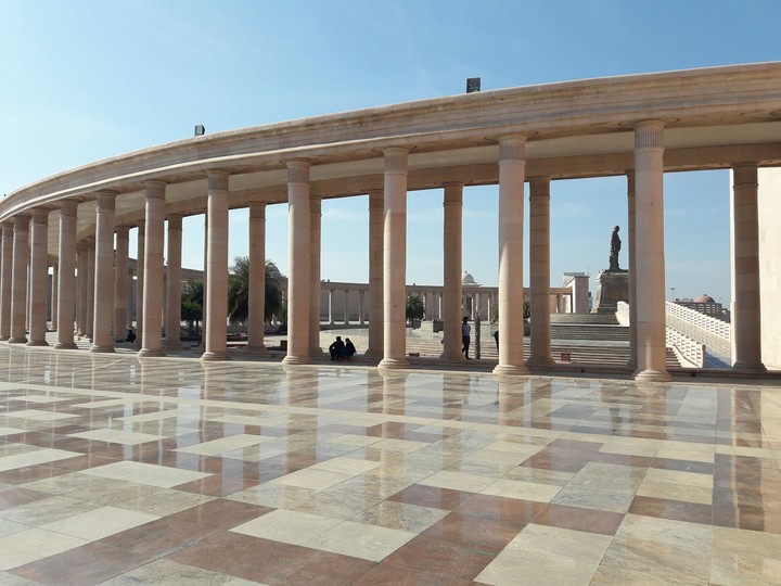 ambedkar park