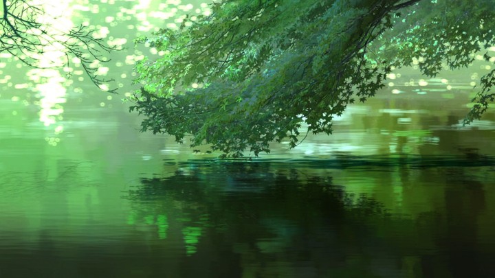 Anime art