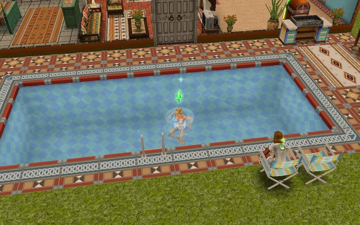 piscina