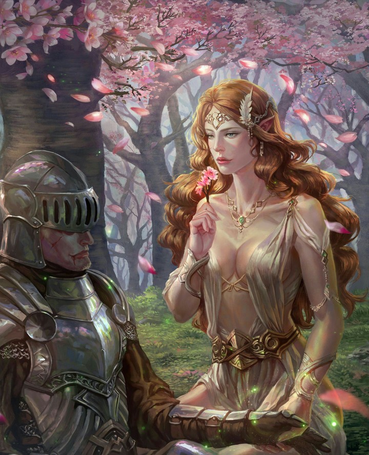 The Healer