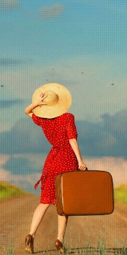 long awaited vacation