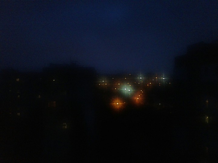 Ночь