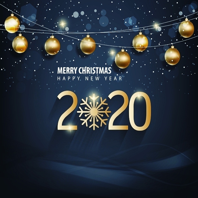 HAPPY NEW YEAR