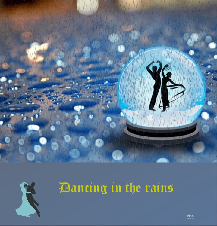 dancing in the rains