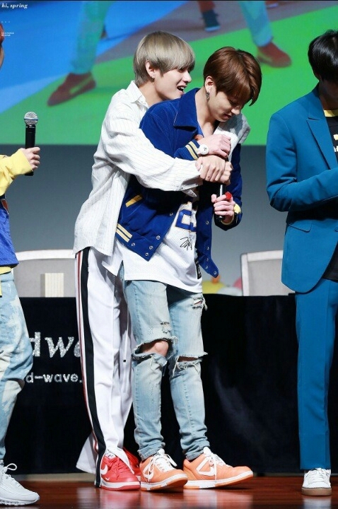 vkook*tiger❤rabbit