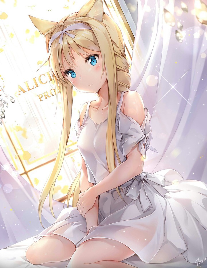 Anime Girl