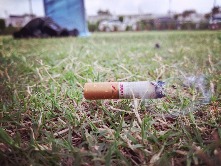 No Smoking