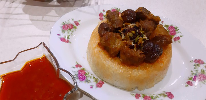 قیمه نثار