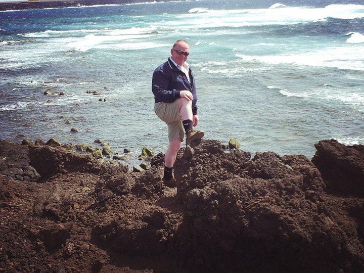 Lanzarote - Spanien.
