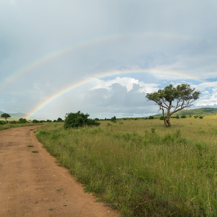 Double Rainbow
