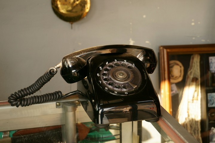 Old phone