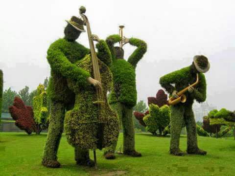 garden song