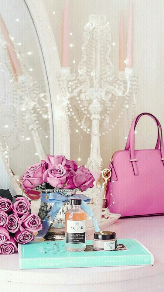 pink