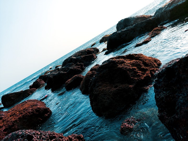 Bogmalo Beach, Goa