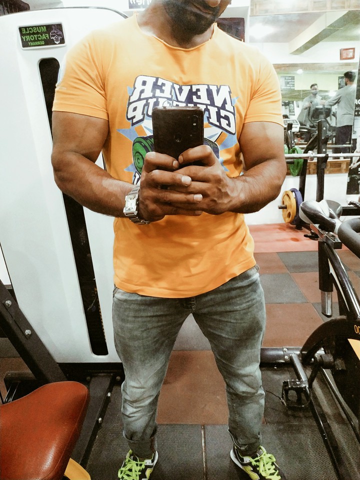 my gym