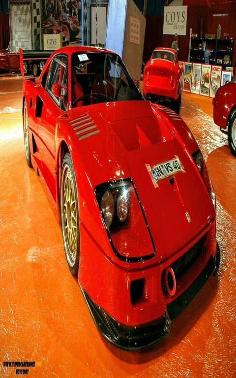 Ferrari F40