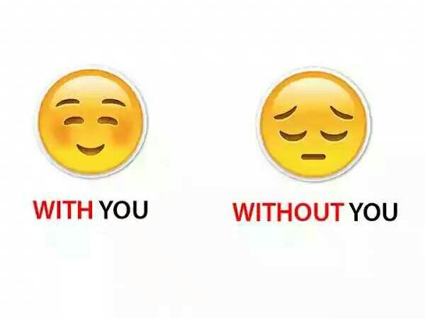 with u 