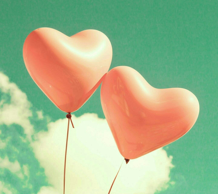 love ballon