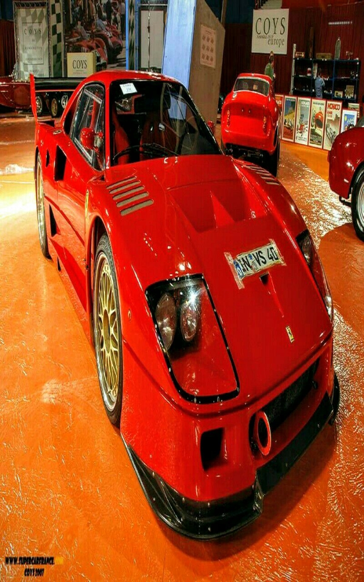 Ferrari F40