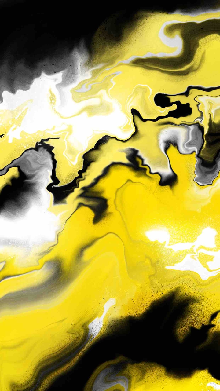 Yellow Pallet