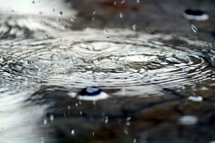 Rain Droplets
