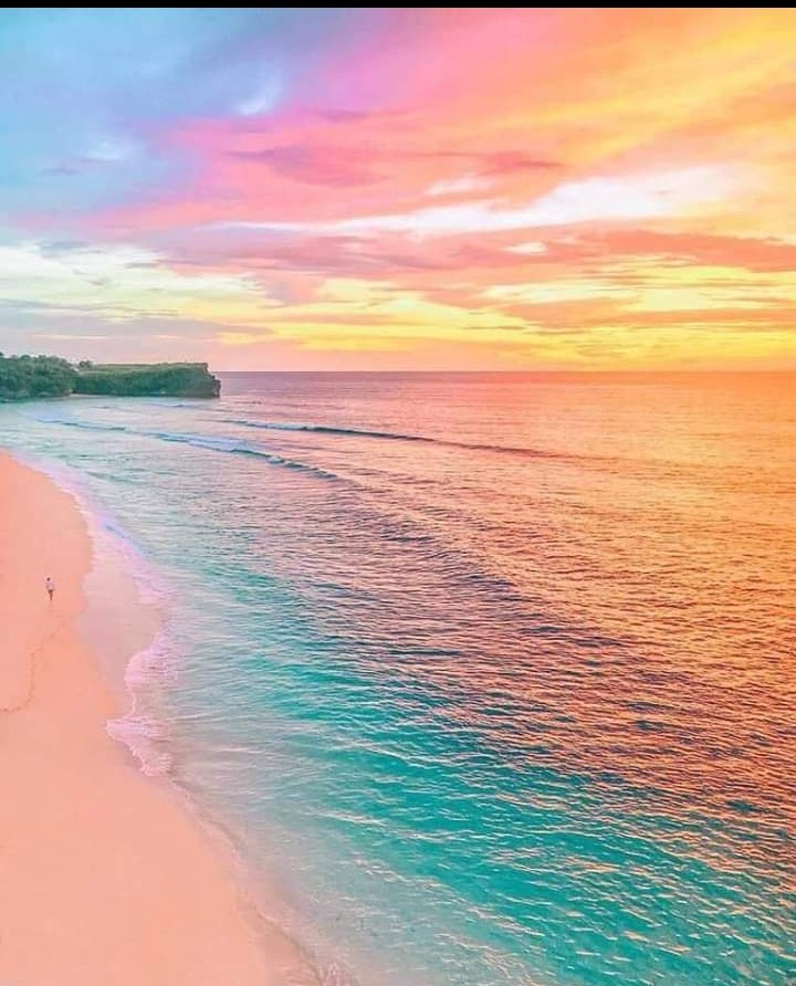 #pastel sunset