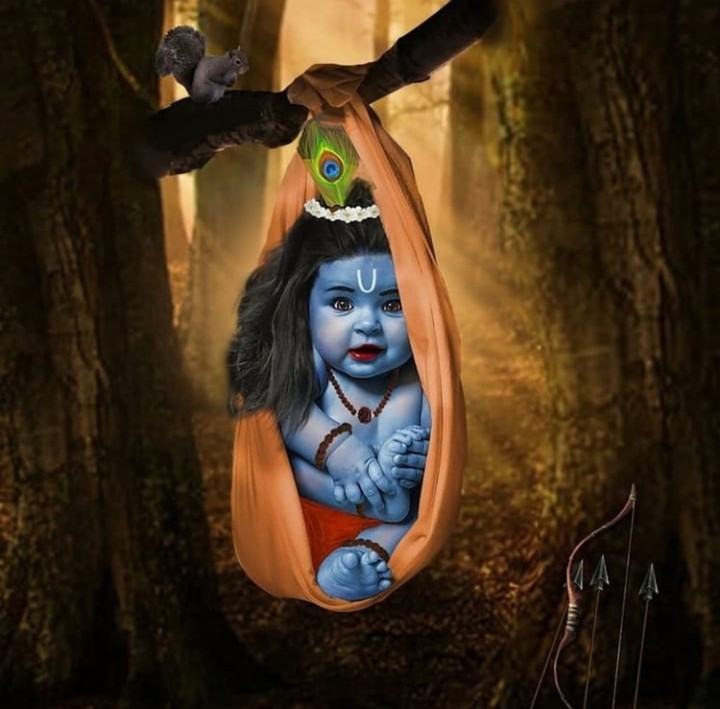 Krishna