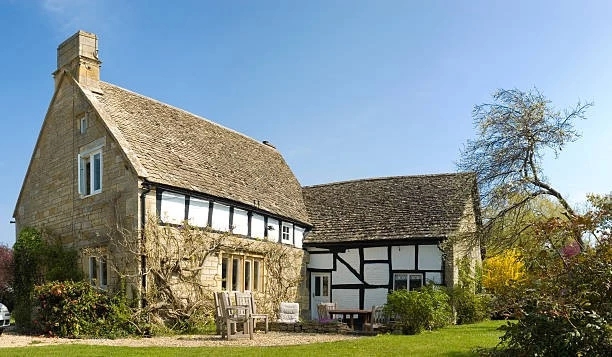 farmhouse manor － the Cotswolds