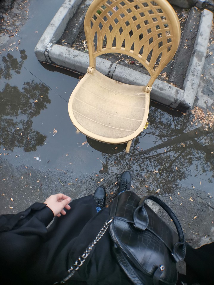 Iran in Rain