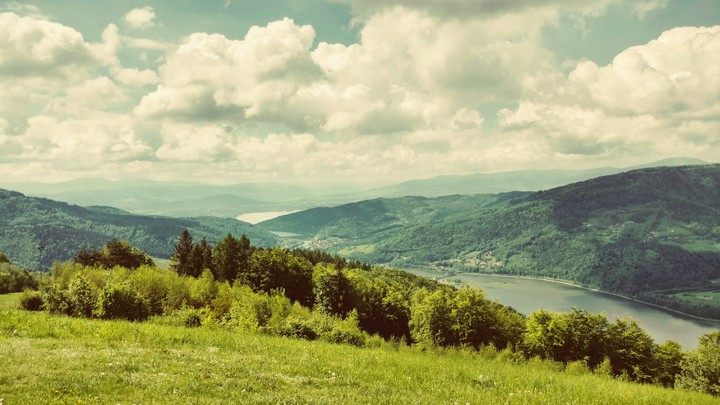 Mountains