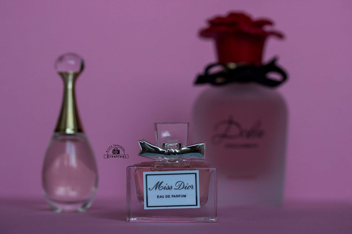 Dior composition