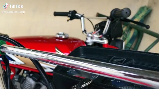 New Honda 125