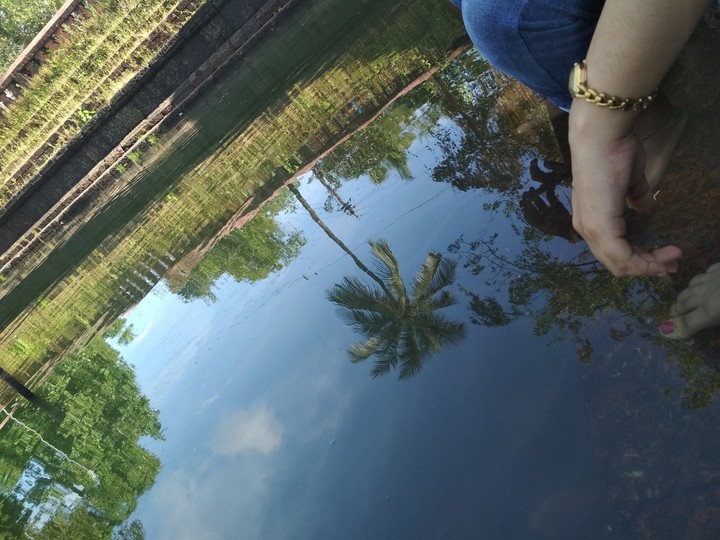lake