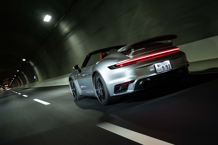 porsche