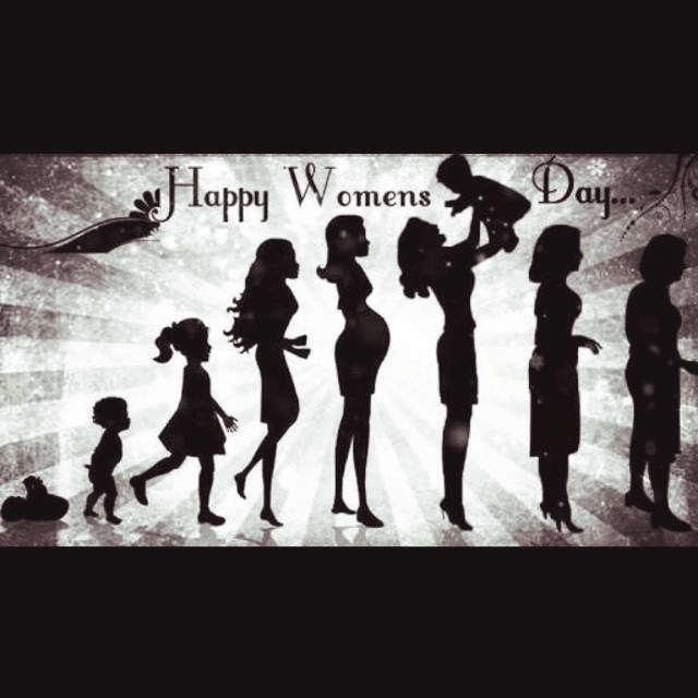 happy women's day